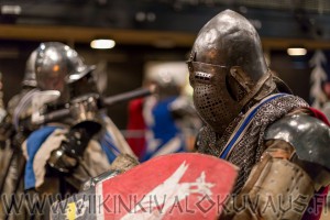 Medieval Combat Sport Buhurt 16        